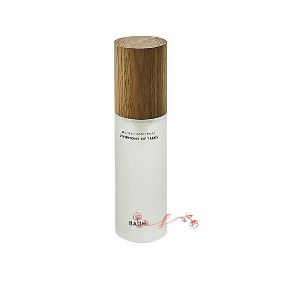 baum バウムアロマティック ルームスプレー 3　シンフォニー オブ ツリー（本体）100mL /...