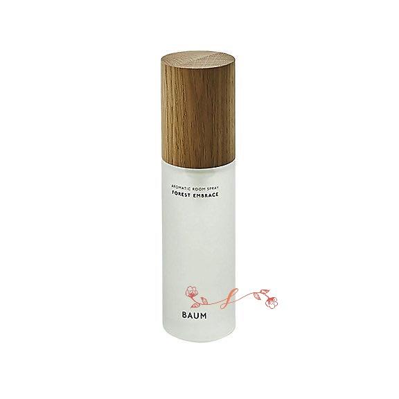 baum バウムアロマティック ルームスプレー 2　フォレスト エンブレイス　（本体）100mL /...