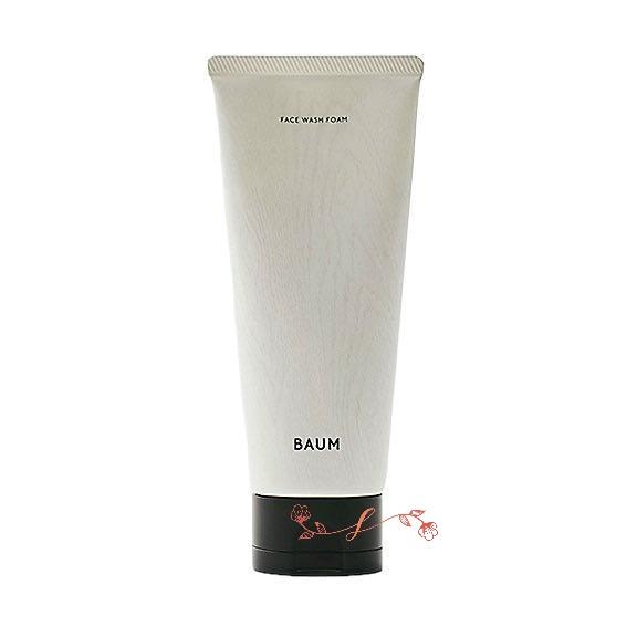 baum バウムフェイスウォッシュ フォーム （本体 ） 150g /洗顔料 　ウッドランド ウイン...