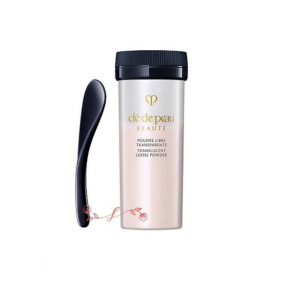 cle de peau クレ・ド・ポー ボーテ プードルトランスパラントn M 24g／フェイスパウ...
