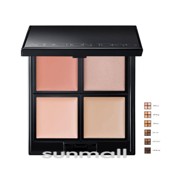 addiction アディクション スキンリフレクト フレッシュ コンシーラー 5g／コンシーラー ...