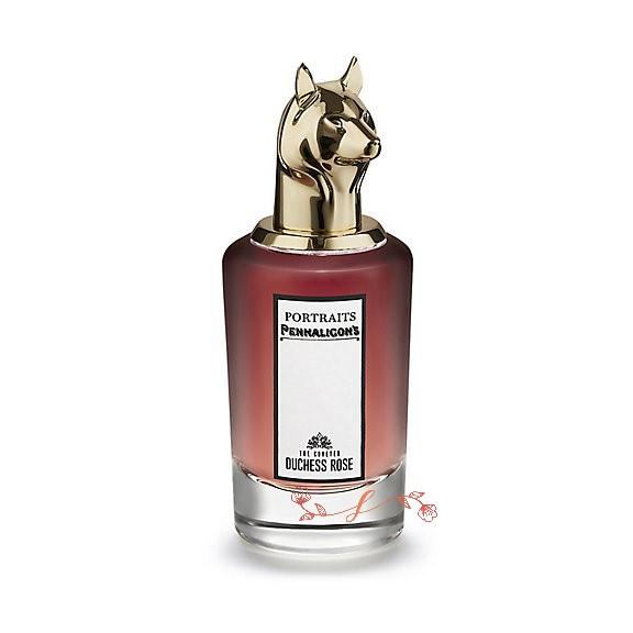 penhaligon&apos;s ペンハリガン ザ コヴェテッド デュシェス ローズ オードパルファム 75...