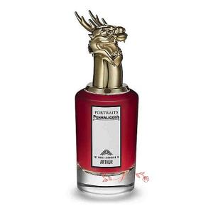 penhaligon's ペンハリガン ザ ワールド アコーディング トゥー アーサー オードパルファム　 75mL／オードパルファム　香りのタイプ :ウッディ 正規品