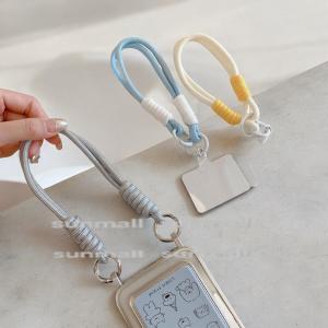 【1点販売】スマホ ハンドストラップ 7色展開...の詳細画像4