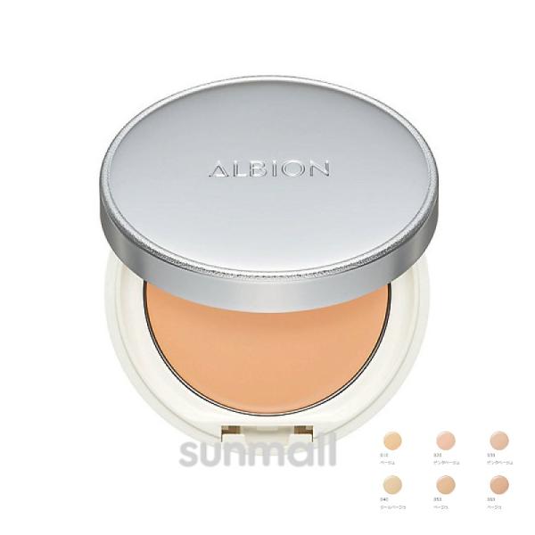 albion アルビオン スタジオ タフウェア ソリッド 〈ファンデーション〉（セット商品）6色 S...