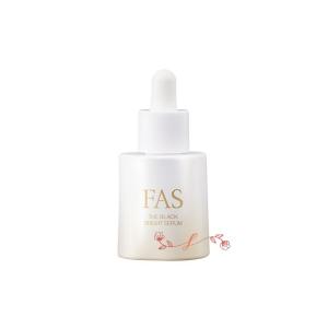 fas ファスＦＡＳ　ザ　ブラック　ブライトセラム 30mL／美容液［医薬部外品］ 国内正規品