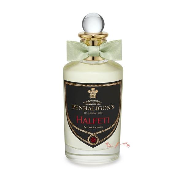 penhaligon's ペンハリガン ハルフェティ オードパルファム 100ｍｌ／オードパルファム...