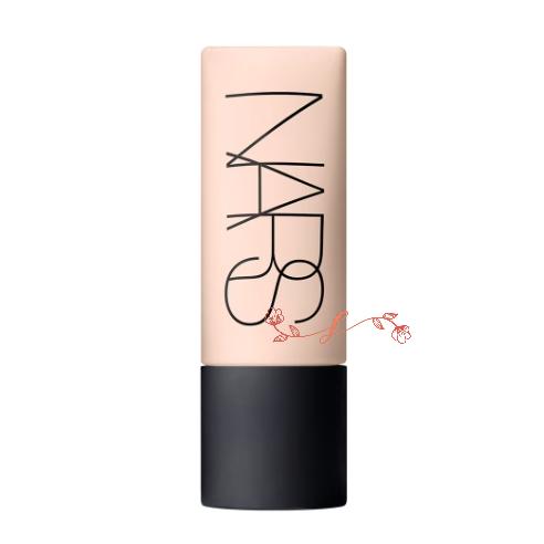 nars ナーズソフトマットコンプリート　ファンデーション　45mL／リキッドファンデーション　正規...