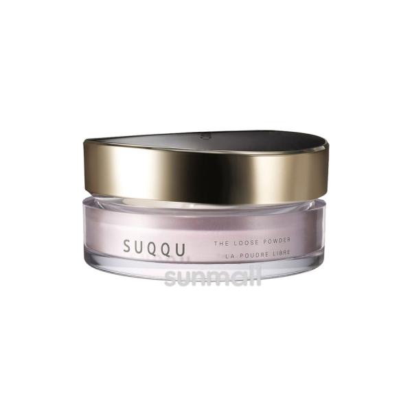 suqqu スック ザ ルース パウダー 20g／フェイスパウダー 正規品