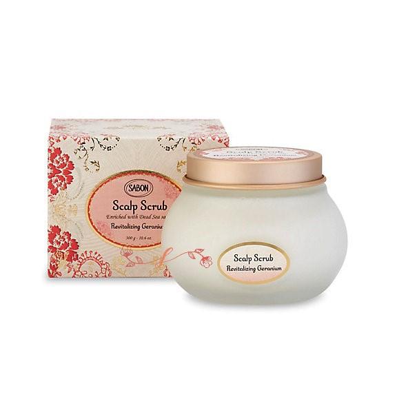 SABON（サボン）ヘッドスクラブ　リプレニッシング　300g／頭皮用スクラブ　正規品