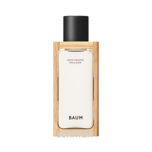 baum バウム モイスチャライジング エマルジョン n （本体 ）100mL / 乳液 正規品