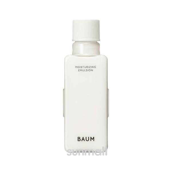baum バウム モイスチャライジング エマルジョン n （詰め替え　レフィル ）100mL / 乳...