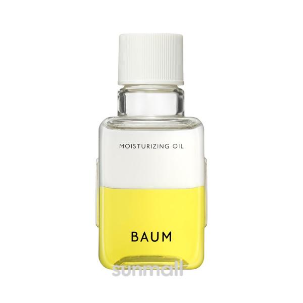 baum バウムモイスチャライジング オイル n （レフィル詰め替え ）60mL／オイル美容液　ウッ...