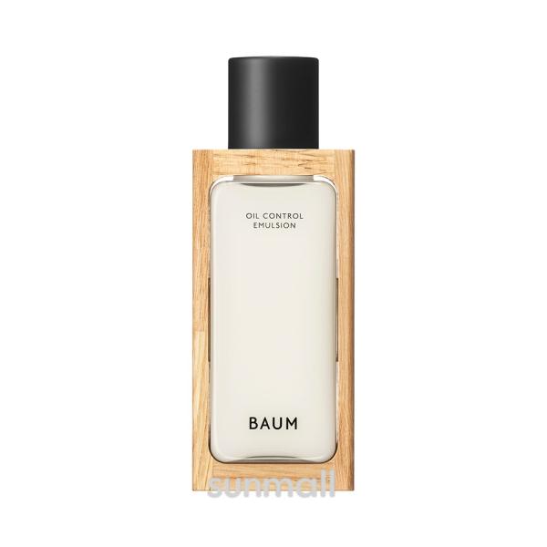 baum バウムオイルコントロール エマルジョン n （本体 ） 100mL /乳液　 ウッドランド...