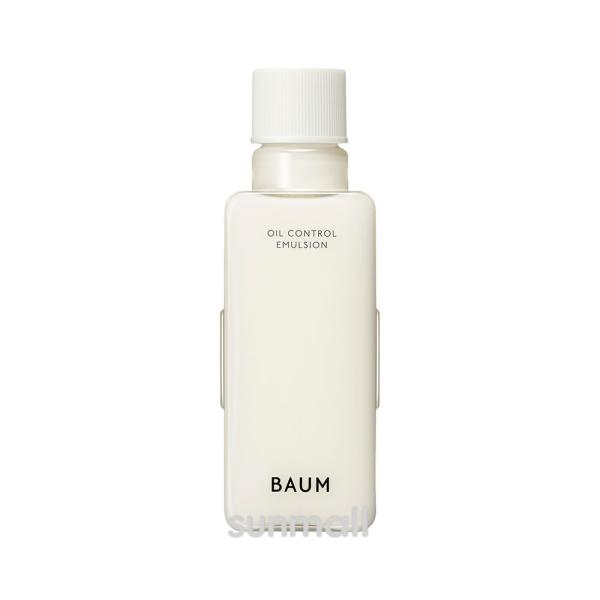 baum バウムオイルコントロール エマルジョン n （レフィル詰め替え ） 100mL /乳液　 ...