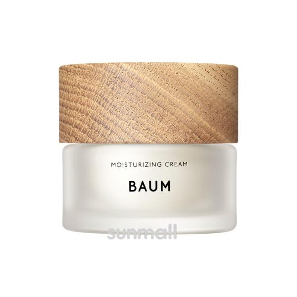 baum バウムモイスチャライジング クリーム n （本体 ） 40g / クリーム　ウッドランド ...