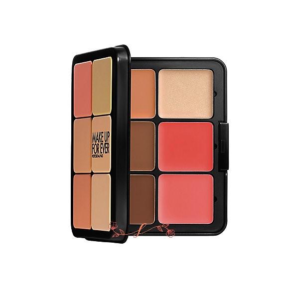 make up for ever メイクアップフォーエバー　ＨＤスキン　オールインワンパレット　26...