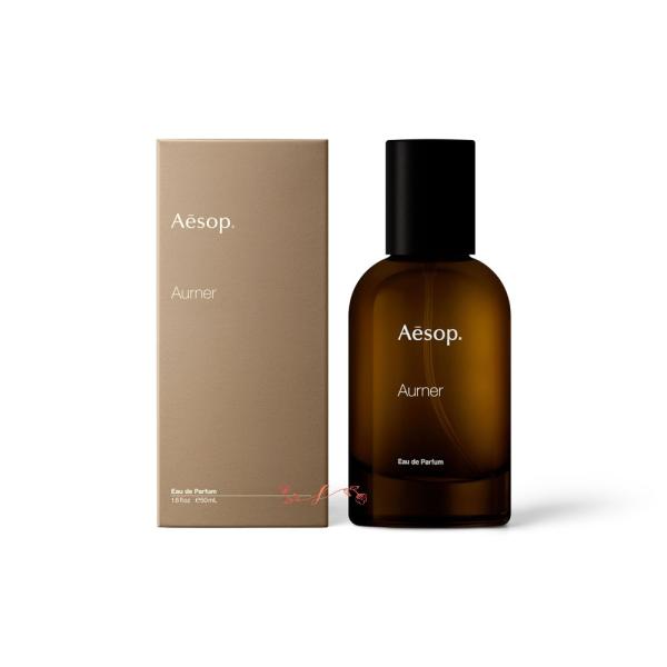 aesop イソップ オルナー オードパルファム 50mL／フレグランス 正規品