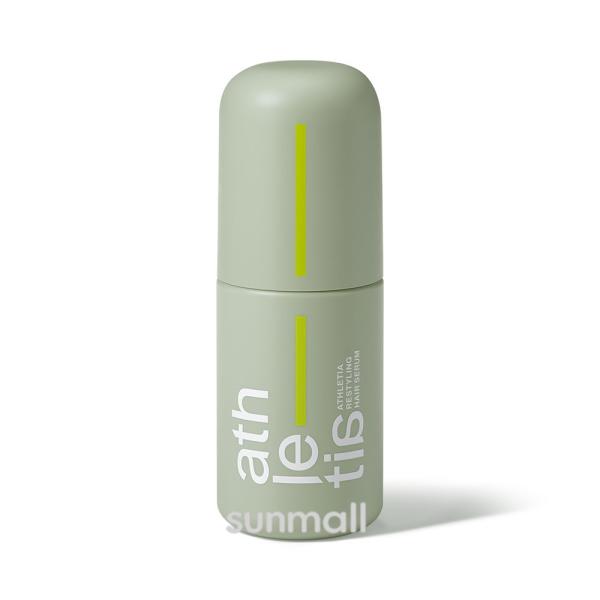 athletia アスレティア リスタイリング ヘアセラム 100mL／ヘアケア 正規品