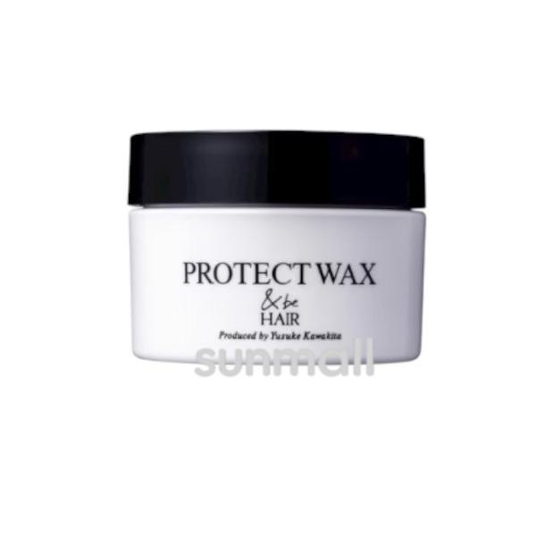 ＆be アンドビー プロテクトワックス 30g 正規品