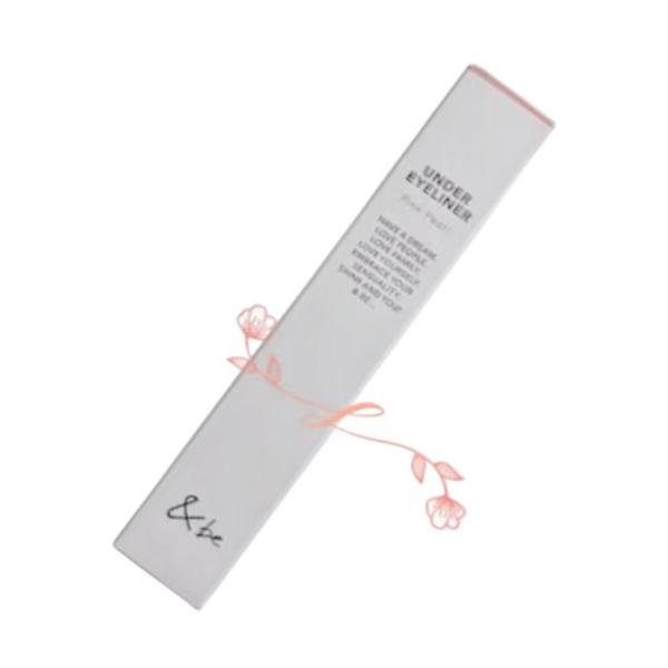 ＆be アンドビー アンダーアイライナー(ピンクパール) 正規品 リニューアル商品