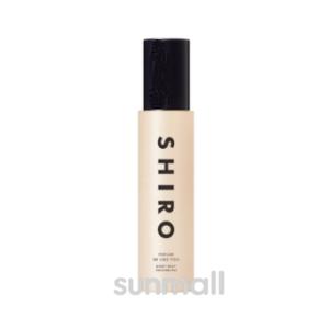 SHIRO シロ(SUNNY MORNING)サニー モーニング ボディソープ 460mL 正規