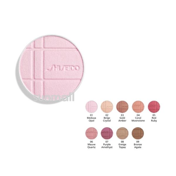 shiseido 資生堂 メーキャップ カラー＋グロウ エンハンサー (レフィル)7g 国内正規品