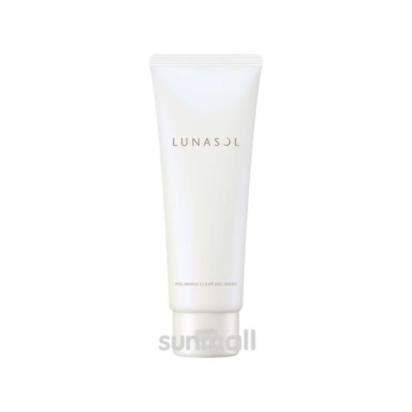 lunasol ルナソル ポリッシングクリア ジェルウォッシュ 150g／洗顔料 正規品