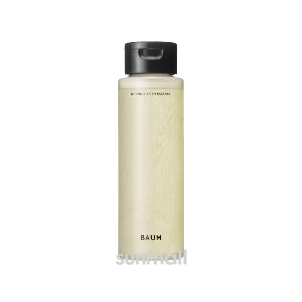 bum バウム スリーピング バスエッセンス n 190mL／入浴剤 正規品