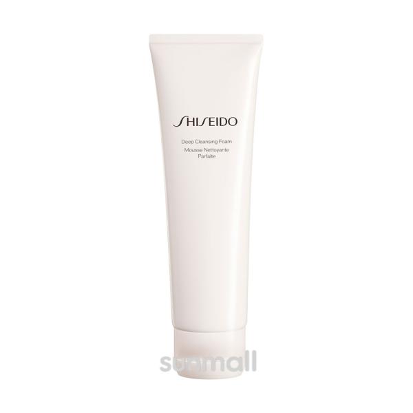 shiseido 資生堂 スキンケア ディープ クレンジングフォーム 125g／洗顔料 正規品