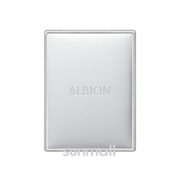 albion アルビオン スタジオ パウダーファンデーション ケース正規品