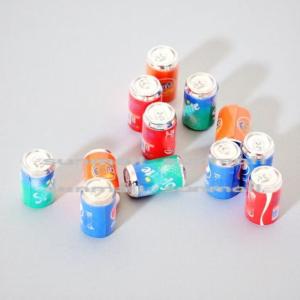 【1点販売】【 選べる4タイプ】ミニチュア炭酸...の詳細画像2