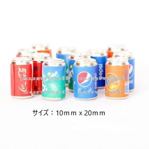 【1点販売】【 選べる4タイプ】ミニチュア炭酸...の詳細画像4