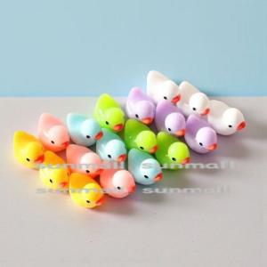 【1点販売】【6色から選べる】ミニチュア アヒ...の詳細画像4