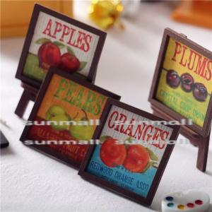 【1点販売】【選べる4タイプ】ミニチュア フル...の詳細画像2