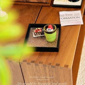 (1点)ミニチュアスイーツカップ(イチゴ抹茶/...の詳細画像3