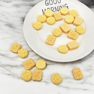 （1点）ミニチュアラーメン風オブジェ 選べる2タイプ！丸型×四角型！本物そっくり樹脂ミニチュア ミニチュアオブジェ 丸型ラーメン 四角型麺