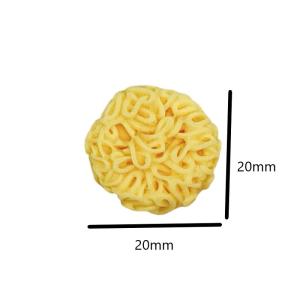 (1点)ミニチュアラーメン風オブジェ 選べる2...の詳細画像1