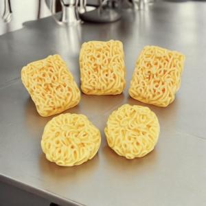 (1点)ミニチュアラーメン風オブジェ 選べる2...の詳細画像3