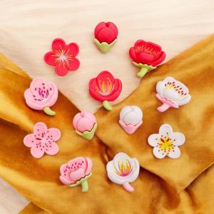 (2点セット【選べる12タイプ】)ミニチュア桜...の詳細画像5
