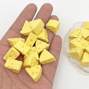 (1点)ミニチュア チーズ風オブジェ 1点販売...の詳細画像2