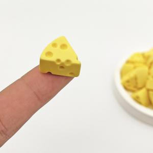 (1点)ミニチュア チーズ風オブジェ 1点販売...の詳細画像3