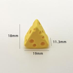 (1点)ミニチュア チーズ風オブジェ 1点販売...の詳細画像4
