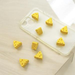 (1点)ミニチュア チーズ風オブジェ 1点販売...の詳細画像5