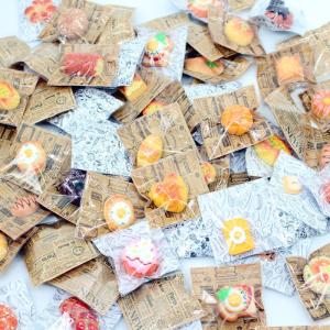 （1点ランダム販売・指定不可)ミニチュア パン＆スイーツ（個包装付き）コレクター必見！ランダムで届くミニチュアパン 樹脂製パン ミニチュアランダム