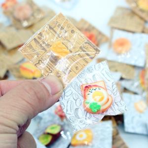 (1点ランダム販売・指定不可)ミニチュア パン...の詳細画像1