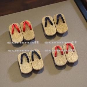 【1セット(2足)販売】【2色を選べる】ミニチ...の詳細画像1