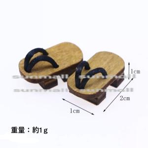 【1セット(2足)販売】【2色を選べる】ミニチ...の詳細画像2