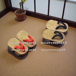【1セット(2足)販売】【2色を選べる】ミニチ...の詳細画像5