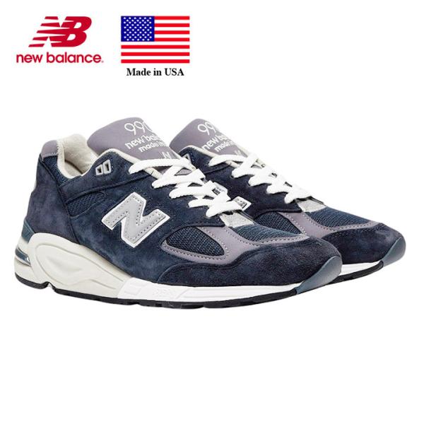 ニューバランス New Balance M990NB2 Core width:D Made in U...